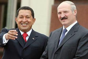 Визит президента Венесуэлы в Белоруссию завершился