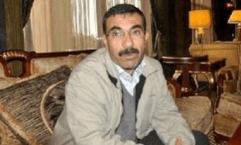 Ветеран Рабочей партии Курдистана Алдар Халил