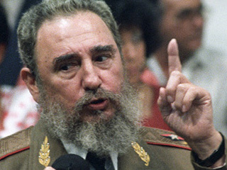 "Железная воля". Размышления товарища Фиделя Кастро.