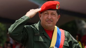 Скончался президент Венесуэлы Уго Чавес 