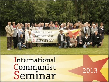 22-й Международный коммунистический семинар. Общие итоги.