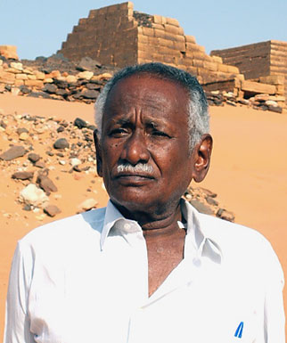 Мохамед Ибрагим Нугуд, Генеральный секретарь Суданской коммунистической партии