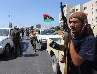 Заявление Коммунистической партии США по событиям в Ливии