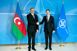 Коммунистическая партия Азербайджана о перевалочной базе НАТО