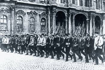 95 лет Великой Октябрьской Социалистической революции: оценки и уроки