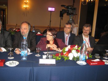 Выступление Генсека ЦК КПГ А. Папариги на 14-ой Международной встрече коммунистических и рабочих партий