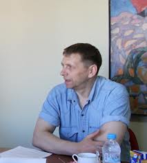 Андрей Пригорь, председатель профсоюза "Жанарту"