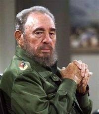 Размышления товарища Фиделя Kастро