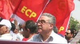Салах Адли, Генеральный секретарь Египетской коммунистической партии