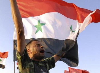 Сирия не встанет на колени! Заявление Сирийской коммунистической партии.