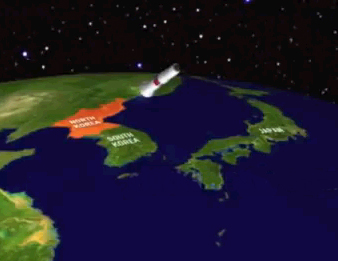 КНДР успешно вывела на орбиту искусственный спутник земли и становится одиннадцатой космической державой мира