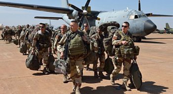 Партия труда против участия Бельгии в военной интервенции Франции в Мали