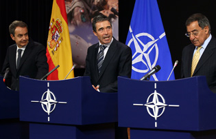 Заявление Компартии народов Испании о вступлении Испании в систему ПРО НАТО
