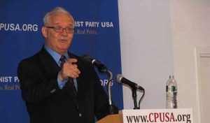 Позиция Коммунистической партии Греции по Платформе Уэбба в КП США