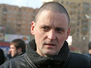 Сергей Удальцов вышел на свободу после ареста на акции ФАР 