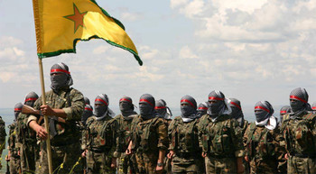 Сирийские курды объявили мобилизацию против джихадистов 